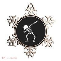 Dabbing Skeleton Dab Ornament thumb 0