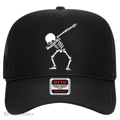 Dabbing Skeleton Dab Hat