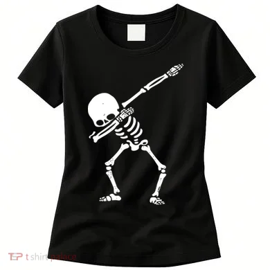 Dabbing Skeleton Dab Women's T-Shirt