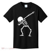 Dabbing Skeleton Dab Kids T-Shirt thumb 0
