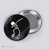Dabbing Skeleton Soccer Dab Button thumb 0