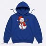 Dabbing Snowman Hoodie