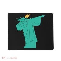 Dabbing Statue Of Liberty Mousepad thumb 0
