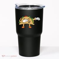 Dabbing Taco Tumbler thumb 0
