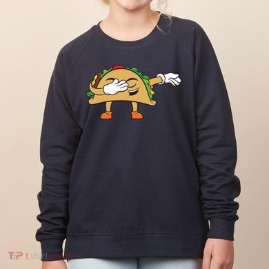 Dabbing Taco Women's Sweatshirt
