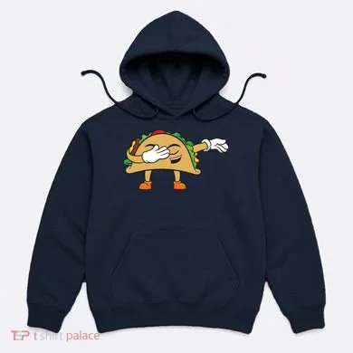 Dabbing Taco Hoodie
