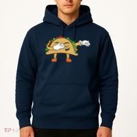 Dabbing Taco Hoodie thumb 2