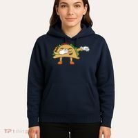 Dabbing Taco Hoodie thumb 5