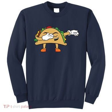 Dabbing Taco Sweatshirt