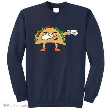 Dabbing Taco Sweatshirt