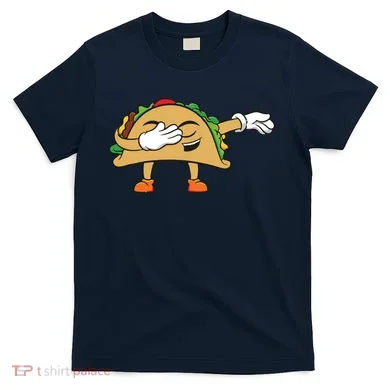 Dabbing Taco T-Shirt