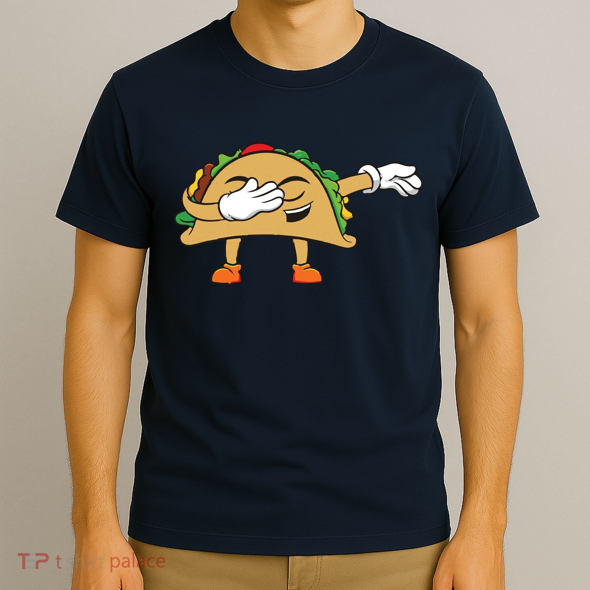 Dabbing Taco T-Shirt