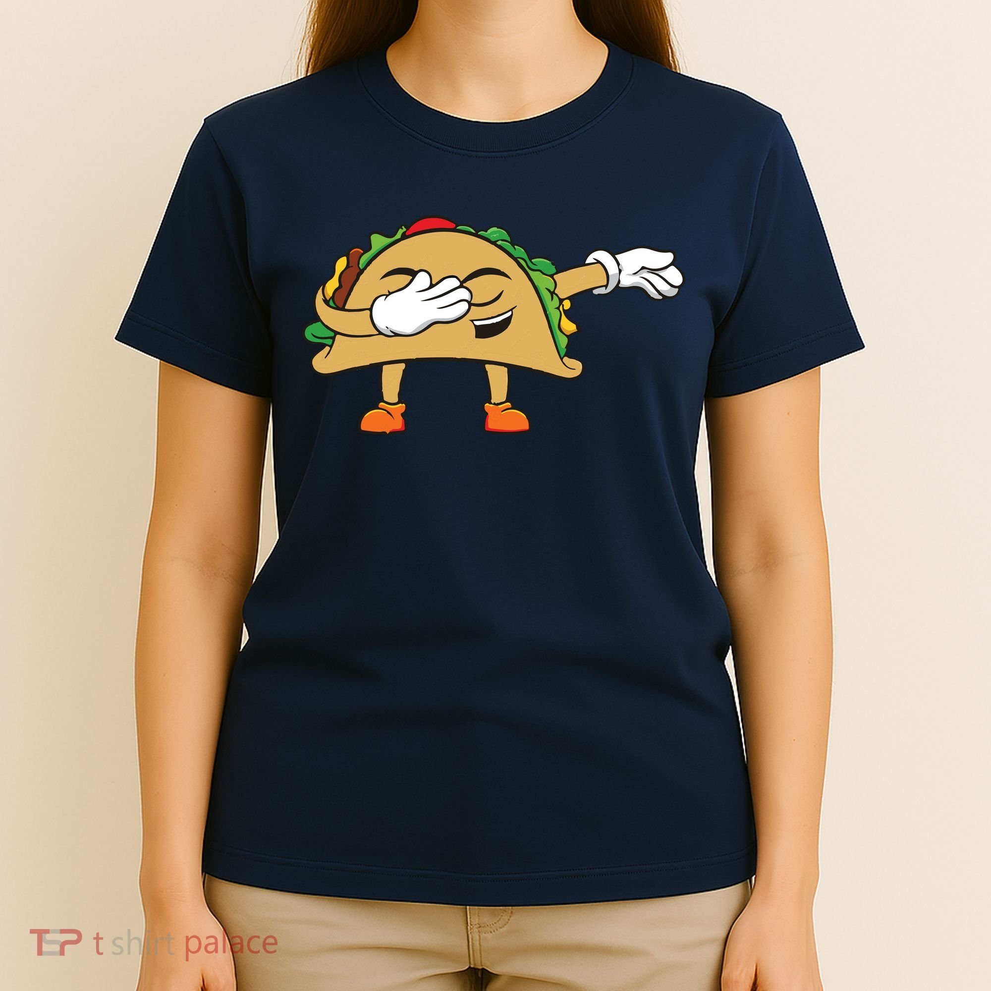 Dabbing Taco T-Shirt