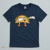 Dabbing Taco T-Shirt thumb 5
