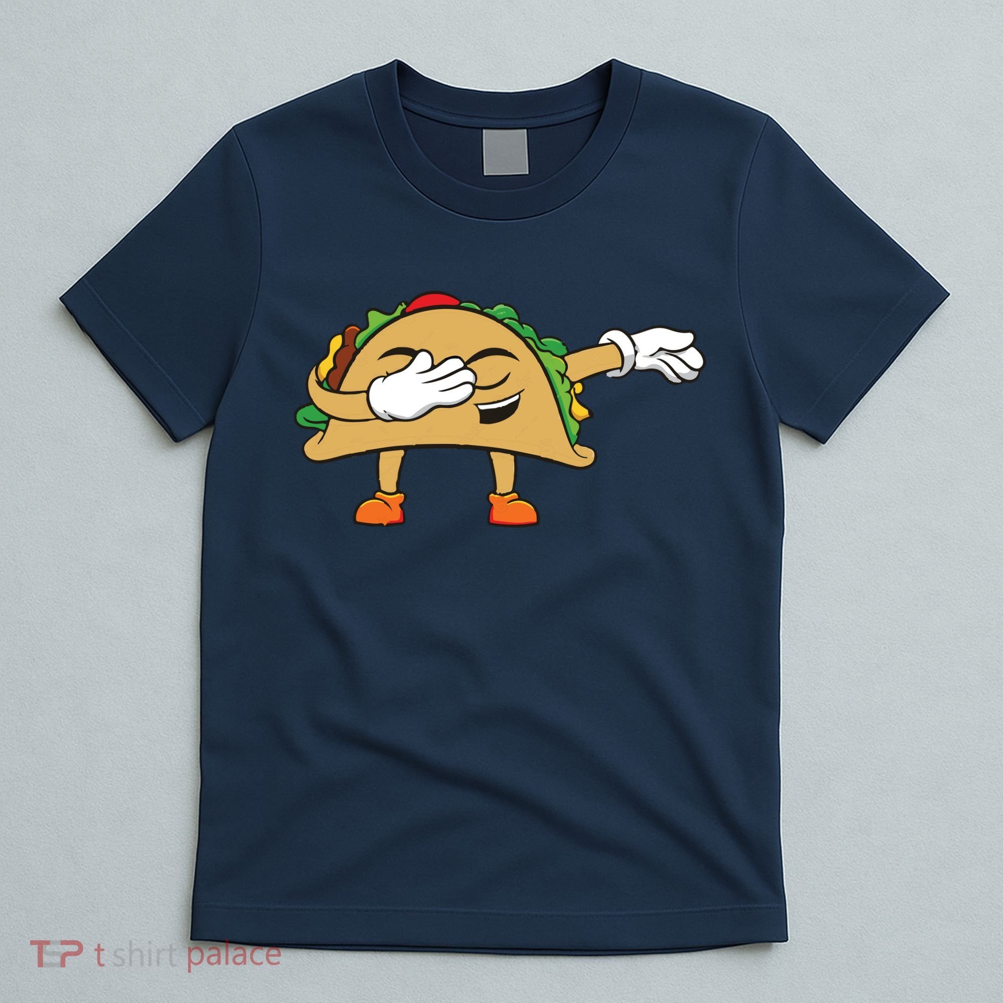 Dabbing Taco T-Shirt