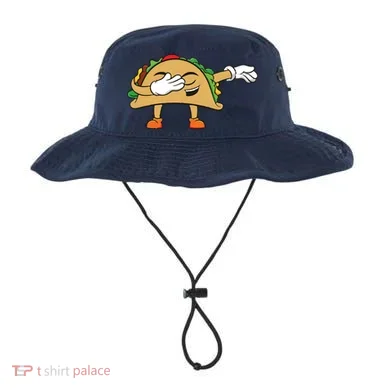 Dabbing Taco Bucket Hat