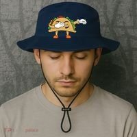 Dabbing Taco Bucket Hat thumb 2