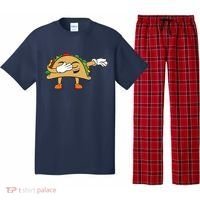 Dabbing Taco Pajama Set thumb 0