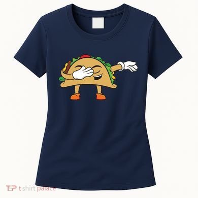 Dabbing Taco Women's T-Shirt