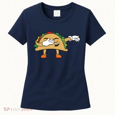 Dabbing Taco Women's T-Shirt