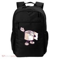 Dabbing Toilet Paper Backpack thumb 0