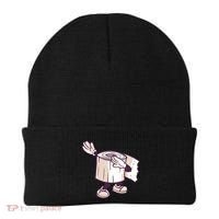 Dabbing Toilet Paper Beanie thumb 0