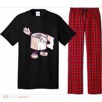 Dabbing Toilet Paper Pajama Set thumb 0