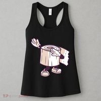 Dabbing Toilet Paper Women's Tank Top thumb 3