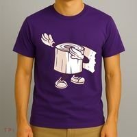 Dabbing Toilet Paper T-Shirt thumb 3