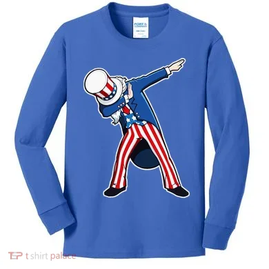 Kids Long Sleeve Shirt