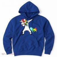 Dabbing Unicorn - Autism Awareness Hoodie thumb 0