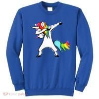 Dabbing Unicorn - Autism Awareness Sweatshirt thumb 0