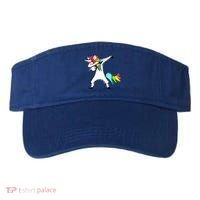 Dabbing Unicorn - Autism Awareness Visor thumb 0