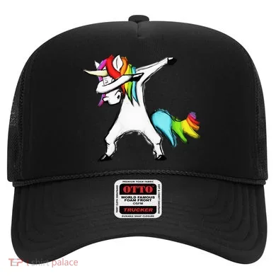 Dabbing Unicorn Hat