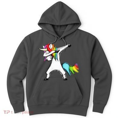 Dabbing Unicorn Hoodie
