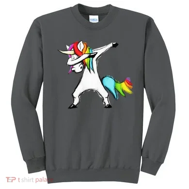Dabbing Unicorn Sweatshirt