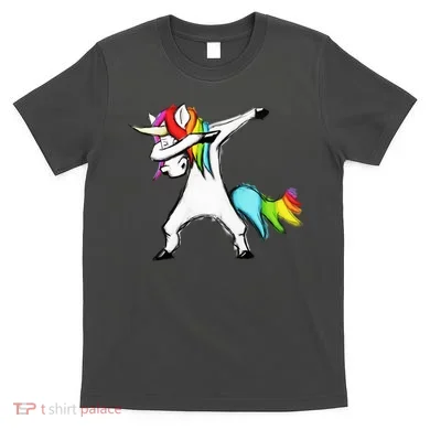 Dabbing Unicorn T-Shirt