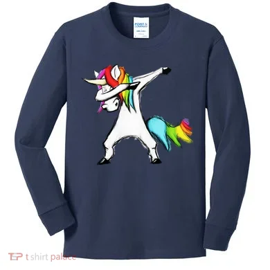 Kids Long Sleeve Shirt