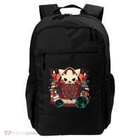 Dungeon And Cats Tabletop Gaming Role Player Backpack thumb 0