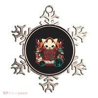 Dungeon And Cats Tabletop Gaming Role Player Ornament thumb 0