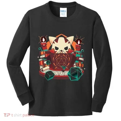 Kids Long Sleeve Shirt
