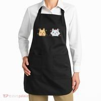 Dog And Cat Cute Animal Lover Apron thumb 2