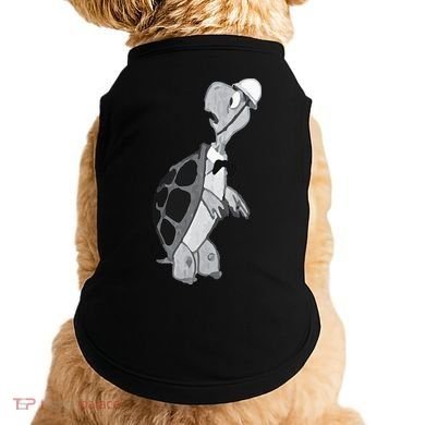 Duck and Cover Vintage Bert the Turtle Cold War Doggie Tank