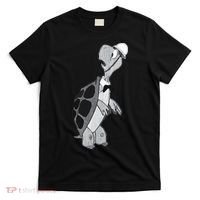 Duck and Cover Vintage Bert the Turtle Cold War T-Shirt thumb 0