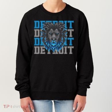 Detroit Apparel Cool Retro Gan Gear Women's Sweatshirt