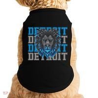 Detroit Apparel Cool Retro Gan Gear Doggie Tank thumb 0