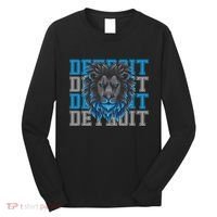 Detroit Apparel Cool Retro Gan Gear Long Sleeve Shirt thumb 0