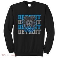 Detroit Apparel Cool Retro Gan Gear Sweatshirt thumb 0
