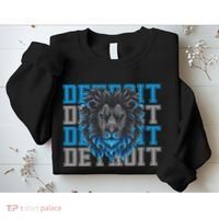 Detroit Apparel Cool Retro Gan Gear Sweatshirt thumb 2