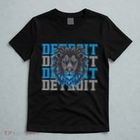 Detroit Apparel Cool Retro Gan Gear T-Shirt thumb 5